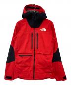 THE NORTH FACEザ ノース フェイス）の古着「FL L5 JACKET」｜レッド