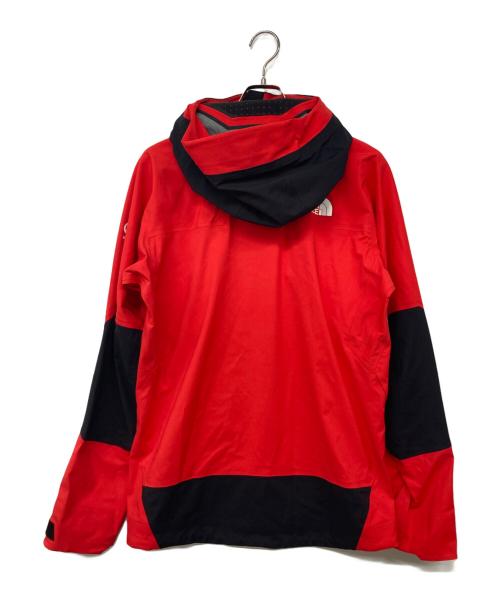 THE NORTH FACE（ザ ノース フェイス）THE NORTH FACE (ザ ノース フェイス) FL L5 JACKET レッド サイズ:Sの古着・服飾アイテム