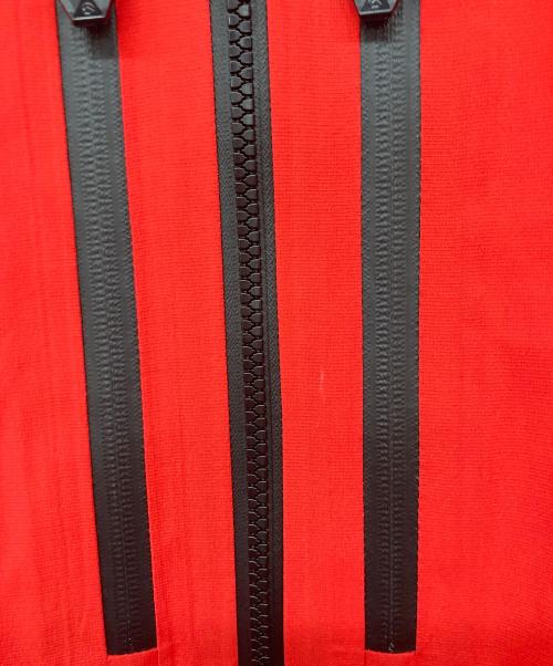 THE NORTH FACE（ザ ノース フェイス）THE NORTH FACE (ザ ノース フェイス) FL L5 JACKET レッド サイズ:Sの古着・服飾アイテム