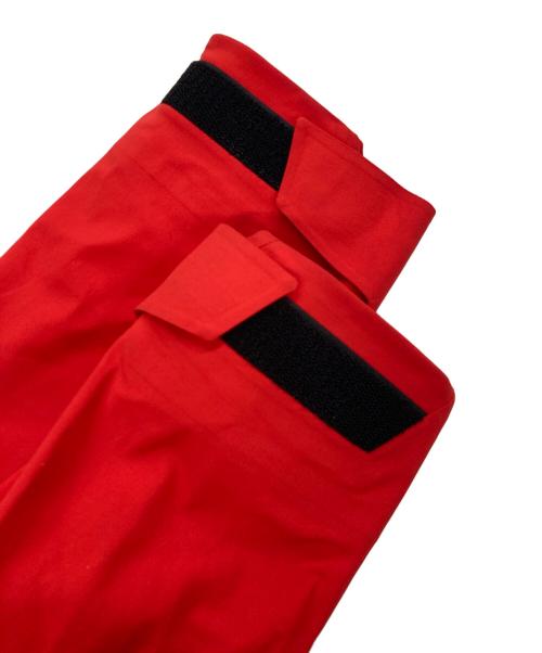 THE NORTH FACE（ザ ノース フェイス）THE NORTH FACE (ザ ノース フェイス) FL L5 JACKET レッド サイズ:Sの古着・服飾アイテム