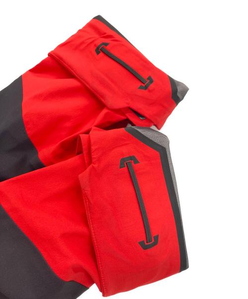 THE NORTH FACE（ザ ノース フェイス）THE NORTH FACE (ザ ノース フェイス) FL L5 JACKET レッド サイズ:Sの古着・服飾アイテム