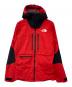 THE NORTH FACE（ザ ノース フェイス）の古着「FL L5 JACKET」｜レッド