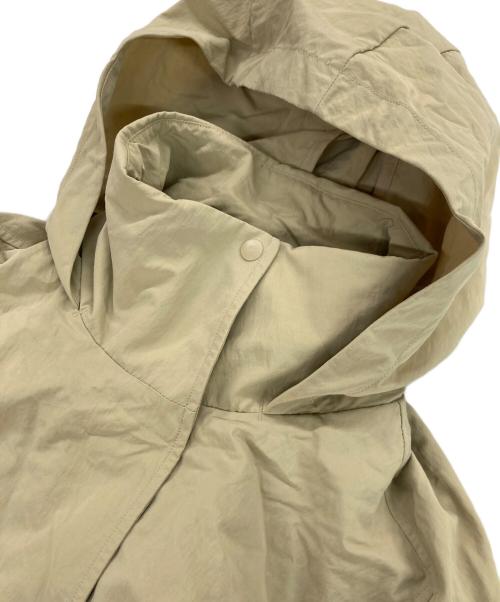 LULULEMON（ルルレモン）LULULEMON (ルルレモン) Always Effortless Classic-Fit Long Jacket ベージュ サイズ:2の古着・服飾アイテム