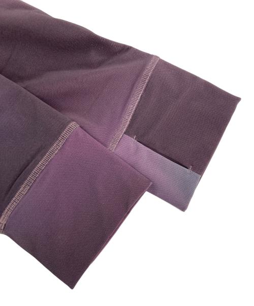 LULULEMON（ルルレモン）LULULEMON (ルルレモン) Define Cropped Hooded Jacket パープル サイズ:6 未使用品の古着・服飾アイテム