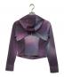 LULULEMON (ルルレモン) Define Cropped Hooded Jacket パープル サイズ:6 未使用品：10000円