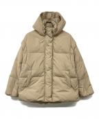 emmiエミ）の古着「サステナブルマルチウェイダウン」｜ベージュ