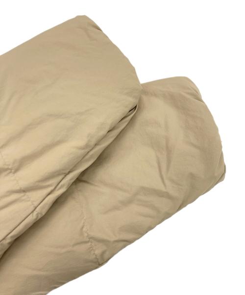 emmi（エミ）emmi (エミ) サステナブルマルチウェイダウン ベージュ サイズ:ONE SIZEの古着・服飾アイテム