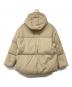 emmi (エミ) サステナブルマルチウェイダウン ベージュ サイズ:ONE SIZE：10000円