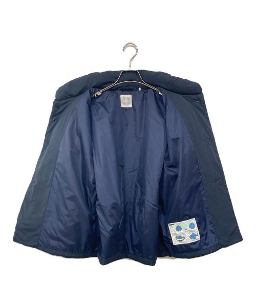 ORCIVAL（オーシバル）ORCIVAL (オーシバル) STAND COLLAR BLOUSON ネイビー サイズ:1の古着・服飾アイテム