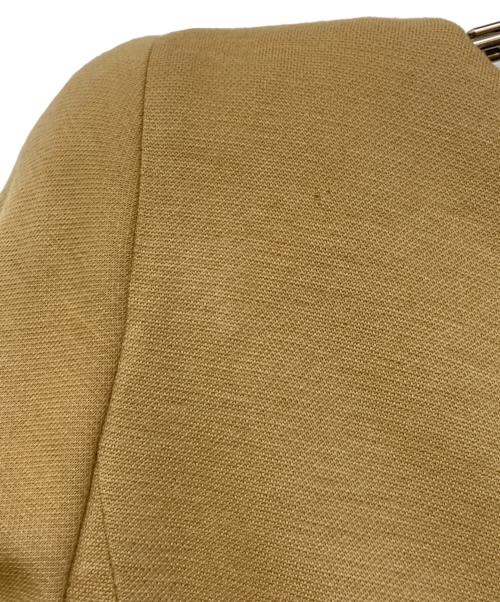 FOXEY（フォクシー）FOXEY (フォクシー) リボンウエストワンピース ブラウン サイズ:42の古着・服飾アイテム