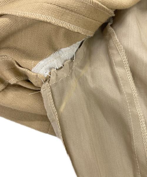 FOXEY（フォクシー）FOXEY (フォクシー) リボンウエストワンピース ブラウン サイズ:42の古着・服飾アイテム