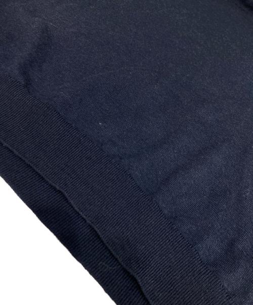 JOHN SMEDLEY（ジョンスメドレー）JOHN SMEDLEY (ジョンスメドレー) ニットポロシャツ ネイビー サイズ:S　　の古着・服飾アイテム