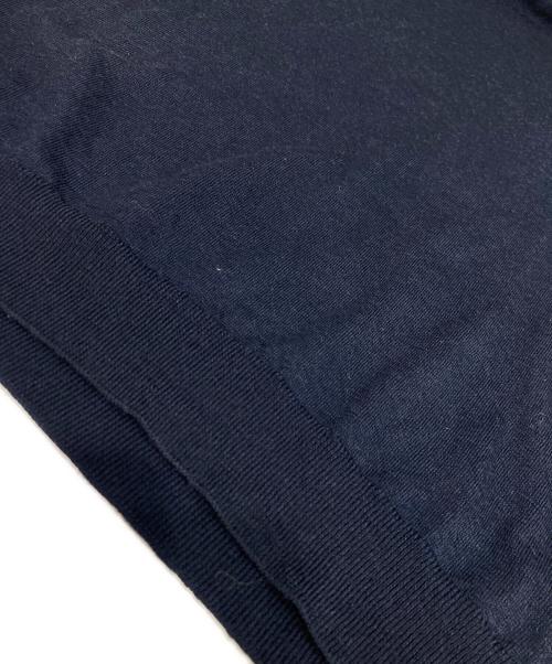 JOHN SMEDLEY（ジョンスメドレー）JOHN SMEDLEY (ジョンスメドレー) ニットポロシャツ ネイビー サイズ:S　　の古着・服飾アイテム