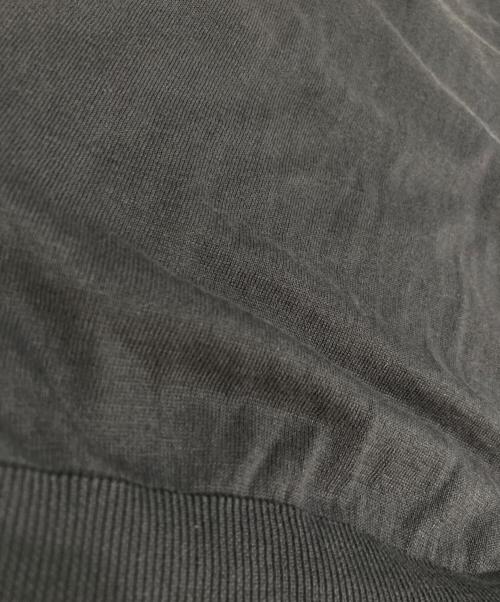 JOHN SMEDLEY（ジョンスメドレー）JOHN SMEDLEY (ジョンスメドレー) ニットポロシャツ ネイビー サイズ:Sの古着・服飾アイテム