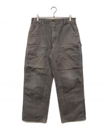 CarHartt（カーハート）の古着「ダブルニーパンツ」｜グレー