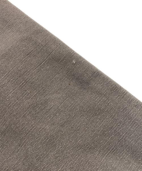 CarHartt（カーハート）CarHartt (カーハート) ダブルニーパンツ グレー サイズ:34×32の古着・服飾アイテム