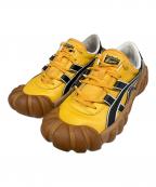 Onitsuka Tigerオニツカタイガー）の古着「DENTIGRE TAI-CHI」｜イエロー