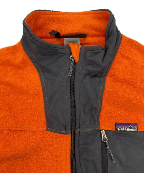 Patagonia（パタゴニア）Patagonia (パタゴニア) R3 Hi-Loft Jacket オレンジ サイズ:XXLの古着・服飾アイテム