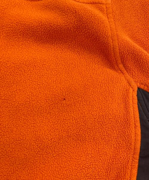 Patagonia（パタゴニア）Patagonia (パタゴニア) R3 Hi-Loft Jacket オレンジ サイズ:XXLの古着・服飾アイテム