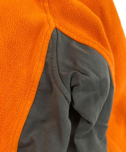 Patagonia（パタゴニア）Patagonia (パタゴニア) R3 Hi-Loft Jacket オレンジ サイズ:XXLの古着・服飾アイテム