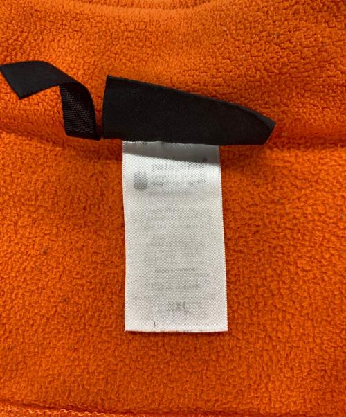 Patagonia（パタゴニア）Patagonia (パタゴニア) R3 Hi-Loft Jacket オレンジ サイズ:XXLの古着・服飾アイテム