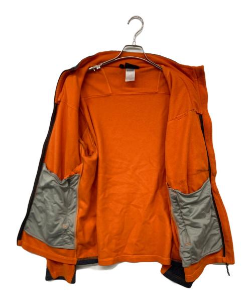 Patagonia（パタゴニア）Patagonia (パタゴニア) R3 Hi-Loft Jacket オレンジ サイズ:XXLの古着・服飾アイテム