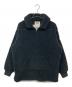 C.E（シーイー）の古着「フリースハーフジッププルオーバー」｜ブラック