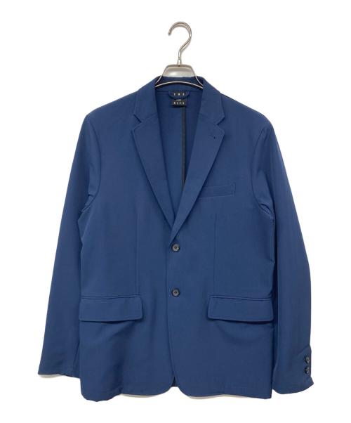 NEW BALANCE（ニューバランス）NEW BALANCE (ニューバランス) THE CITY/シティジャケット ストレートフィットパンツ セットアップ ブルー サイズ:ジャケット L/パンツ XLの古着・服飾アイテム