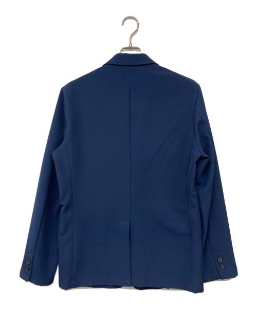 NEW BALANCE（ニューバランス）NEW BALANCE (ニューバランス) THE CITY/シティジャケット ストレートフィットパンツ セットアップ ブルー サイズ:ジャケット L/パンツ XLの古着・服飾アイテム