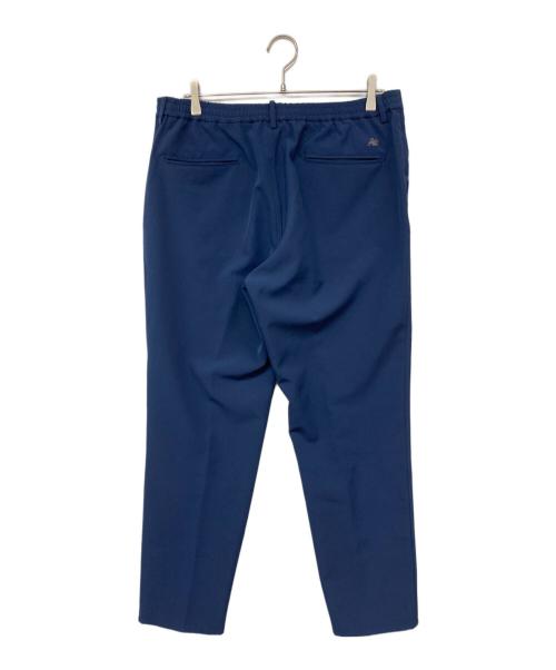 NEW BALANCE（ニューバランス）NEW BALANCE (ニューバランス) THE CITY/シティジャケット ストレートフィットパンツ セットアップ ブルー サイズ:ジャケット L/パンツ XLの古着・服飾アイテム