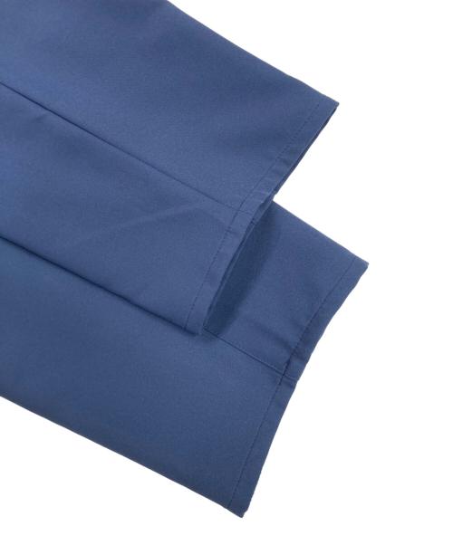 NEW BALANCE（ニューバランス）NEW BALANCE (ニューバランス) THE CITY/シティジャケット ストレートフィットパンツ セットアップ ブルー サイズ:ジャケット L/パンツ XLの古着・服飾アイテム