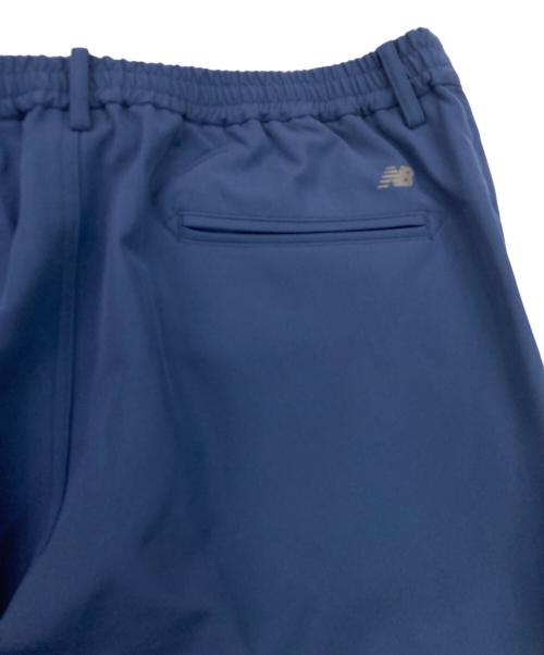 NEW BALANCE（ニューバランス）NEW BALANCE (ニューバランス) THE CITY/シティジャケット ストレートフィットパンツ セットアップ ブルー サイズ:ジャケット L/パンツ XLの古着・服飾アイテム