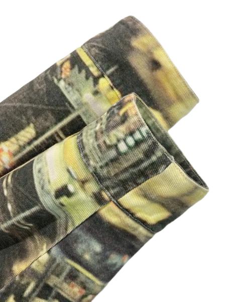 mutimer（モティマー）mutimer (モティマー) OLD MELBOURNE JACKET / オールド メルボルン ジャケット ブルー サイズ:Mの古着・服飾アイテム