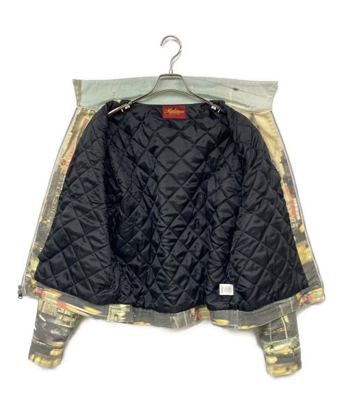 mutimer（モティマー）mutimer (モティマー) OLD MELBOURNE JACKET / オールド メルボルン ジャケット ブルー サイズ:Mの古着・服飾アイテム