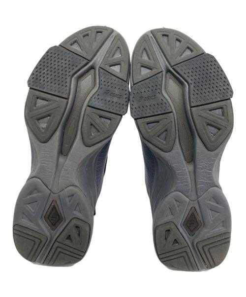 asics（アシックス）asics (アシックス) GEL-RIDEWALK GTX / ゲルライドウォーク GORE-TEX グレー サイズ:26の古着・服飾アイテム