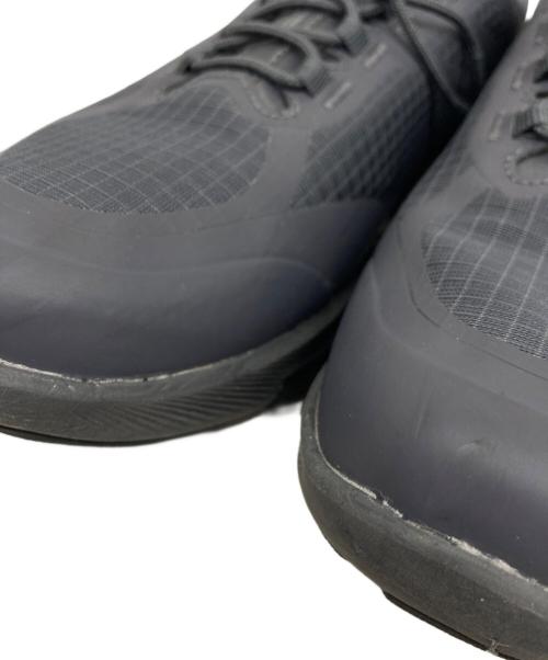 asics（アシックス）asics (アシックス) GEL-RIDEWALK GTX / ゲルライドウォーク GORE-TEX グレー サイズ:26の古着・服飾アイテム