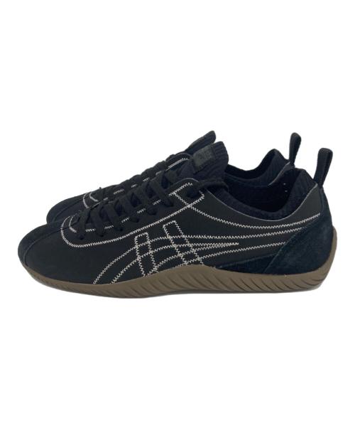 Onitsuka Tiger（オニツカタイガー）Onitsuka Tiger (オニツカタイガー) SCLAW ブラック サイズ:US8の古着・服飾アイテム