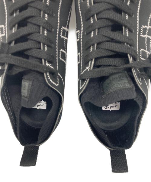 Onitsuka Tiger（オニツカタイガー）Onitsuka Tiger (オニツカタイガー) SCLAW ブラック サイズ:US8の古着・服飾アイテム