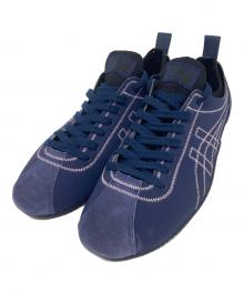 Onitsuka Tiger（オニツカタイガー）の古着「SCLAW」｜ネイビー
