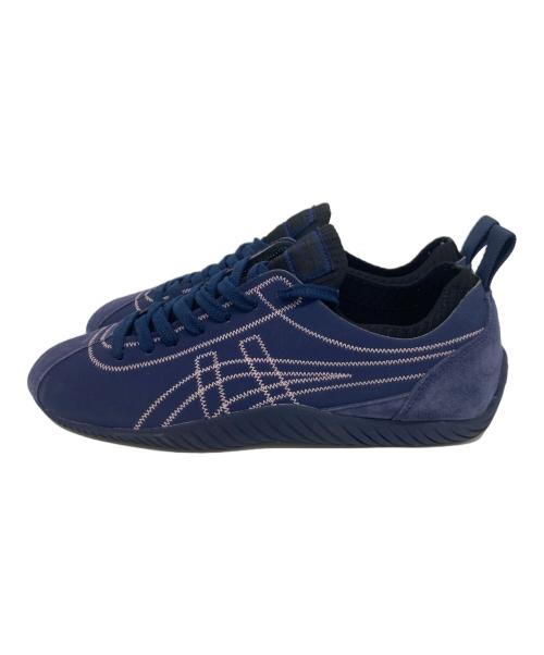 Onitsuka Tiger（オニツカタイガー）Onitsuka Tiger (オニツカタイガー) SCLAW ネイビー サイズ:US8の古着・服飾アイテム