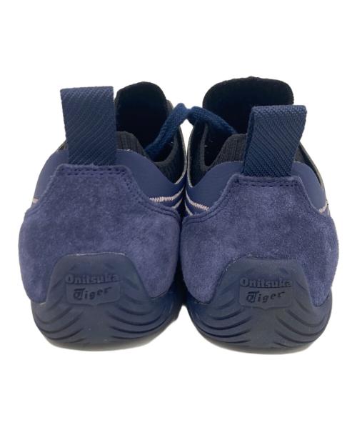 Onitsuka Tiger（オニツカタイガー）Onitsuka Tiger (オニツカタイガー) SCLAW ネイビー サイズ:US8の古着・服飾アイテム