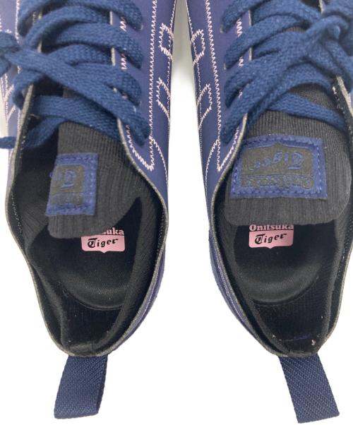 Onitsuka Tiger（オニツカタイガー）Onitsuka Tiger (オニツカタイガー) SCLAW ネイビー サイズ:US8の古着・服飾アイテム