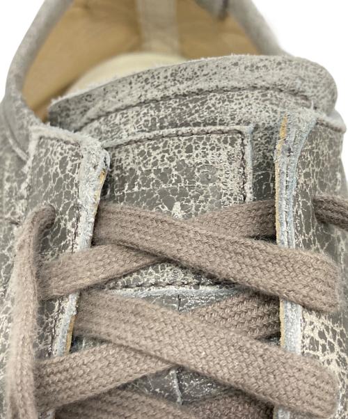 Onitsuka Tiger（オニツカタイガー）Onitsuka Tiger (オニツカタイガー) MEXICO SLIP-ON DELUXE / メキシコ スリッポン デラックス グレー サイズ:26の古着・服飾アイテム