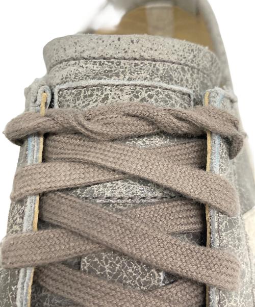 Onitsuka Tiger（オニツカタイガー）Onitsuka Tiger (オニツカタイガー) MEXICO SLIP-ON DELUXE / メキシコ スリッポン デラックス グレー サイズ:26の古着・服飾アイテム