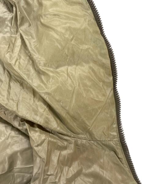 DUVETICA（デュベティカ）DUVETICA (デュベティカ) フルジップダウンジャケット ブラック サイズ:48の古着・服飾アイテム