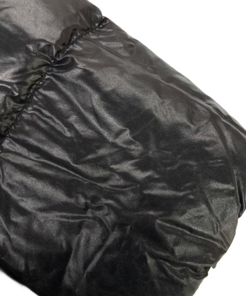 DUVETICA（デュベティカ）DUVETICA (デュベティカ) フルジップダウンジャケット ブラック サイズ:48の古着・服飾アイテム