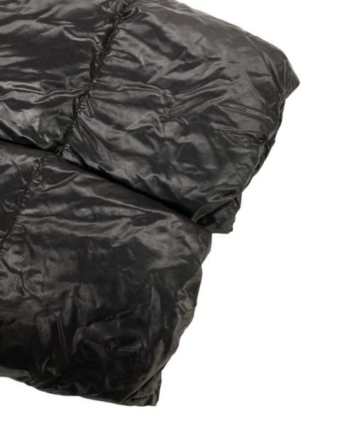 DUVETICA（デュベティカ）DUVETICA (デュベティカ) フルジップダウンジャケット ブラック サイズ:48の古着・服飾アイテム