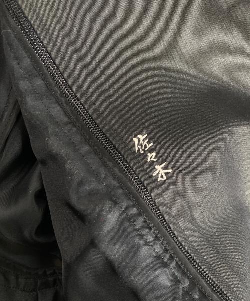 BURBERRY LONDON（バーバリーロンドン）BURBERRY LONDON (バーバリーロンドン) ウールギャバライナー付ステンカラーコート ブラック サイズ:165の古着・服飾アイテム
