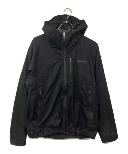 Patagonia（パタゴニア）Patagonia (パタゴニア) Insulated Torrent shell Jacket / インサレーテッド トレントシェルジャケット ブラック サイズ:Lの古着・服飾アイテム