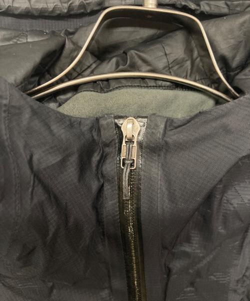 Patagonia（パタゴニア）Patagonia (パタゴニア) Insulated Torrent shell Jacket / インサレーテッド トレントシェルジャケット ブラック サイズ:Lの古着・服飾アイテム